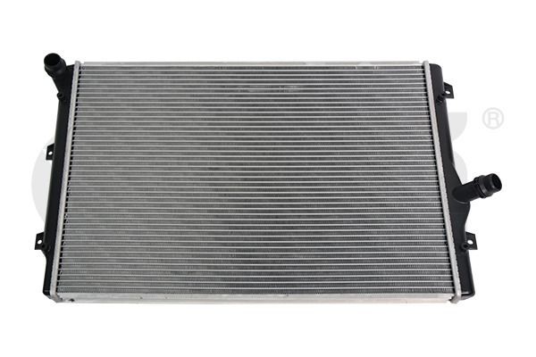 VIKA 11210134701: Radiatorius, variklio aušinimas