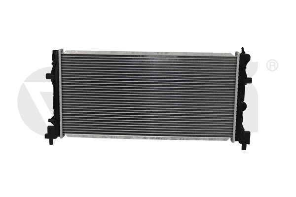 VIKA 11210756701: Radiaator, mootorijahutus