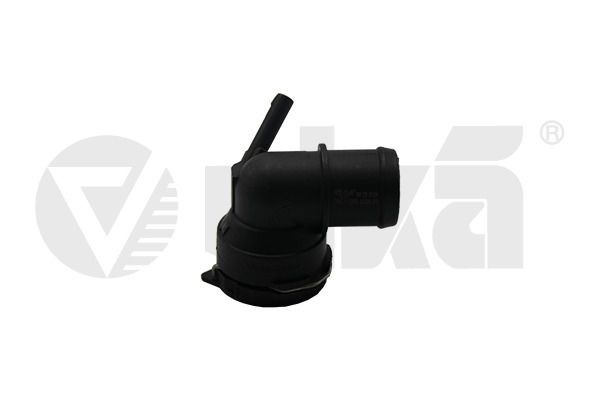VIKA 11221492901: Flansa lichid racire cu etansare, cu ureche de fixare