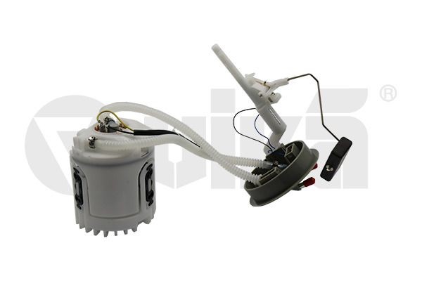 VIKA 19190720701: Pompa combustibil electric, cu material de atașare/fixare