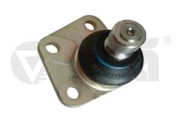 VIKA 44070061801: Spindelled Framaxel, båda sidor, med påbyggnads-/fästmaterial