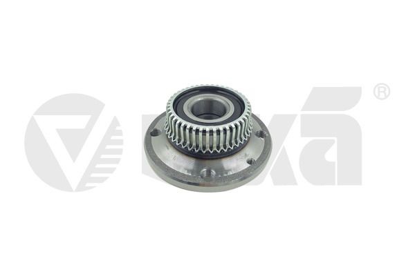 VIKA 55010800401: Set rulment roata puntea spate, Lagar roata integrat in butuc roata