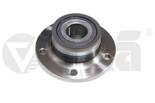 VIKA 55980797201 Radlagersatz Hinterachse, Radlager in Radnabe integriert