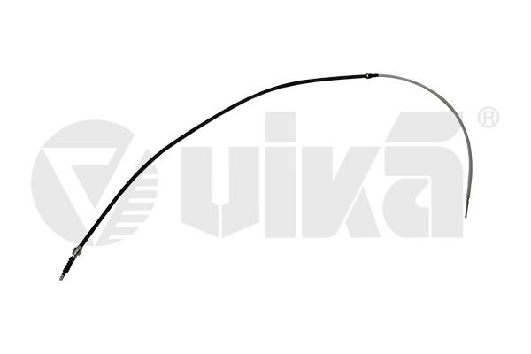 VIKA 66091024701: Tross, seisupidur taga, 1616mm, 1096mm