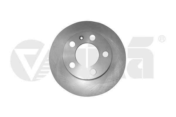 VIKA 66150022801: Piduriketas Esisild, Ø: 256mm, õhutusega, Ø: 256mm