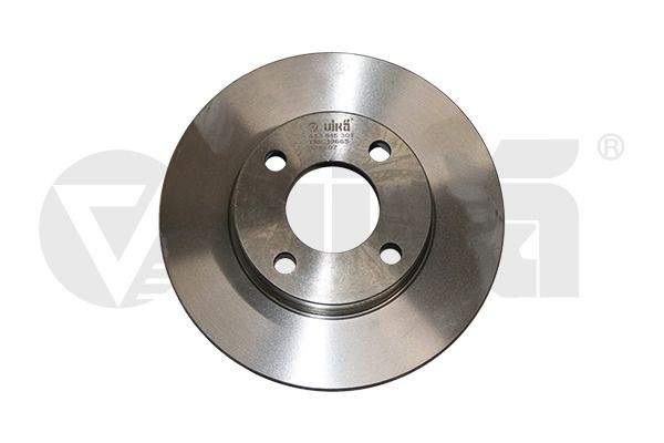 VIKA 66150023401: Piduriketas Esisild, Ø: 256mm, täis, Ø: 256mm
