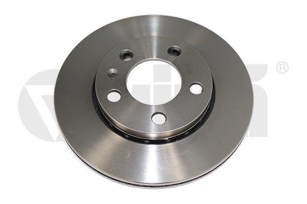 VIKA 66150024201: Disc de frână punte fata, Ř: 238,7mm, ventilat, Ř: 239mm, lacuit