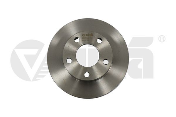 VIKA 66150920801: Piduriketas Tagasild, Ø: 245mm, täis, Ø: 245mm, värvitud