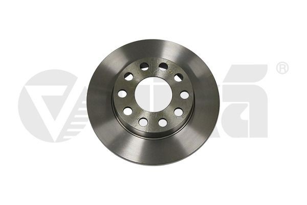 VIKA 66151091601: Piduriketas Tagasild, Ø: 245mm, täis, Ø: 245mm, värvitud