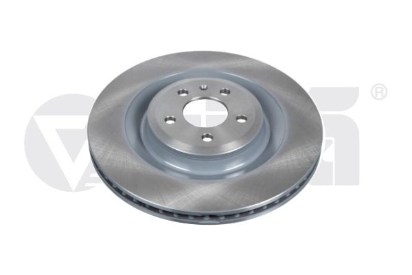 VIKA 66151700001: Piduriketas Tagasild, Ø: 356mm, täis, Ø: 356mm, värvitud