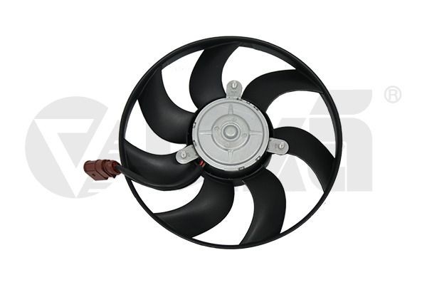 VIKA 99590332401: Radiaatori ventilaator 295, 293mm