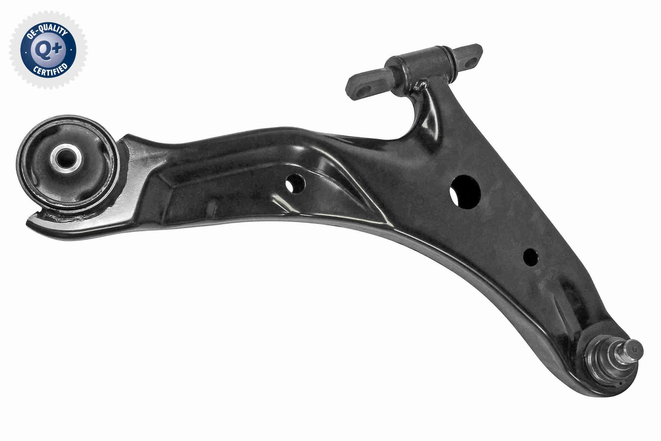ACKOJA A52-1143: Õõtshoob, käändmik Q+, original equipment manufacturer quality esisild alla, paremal, Raudplekk