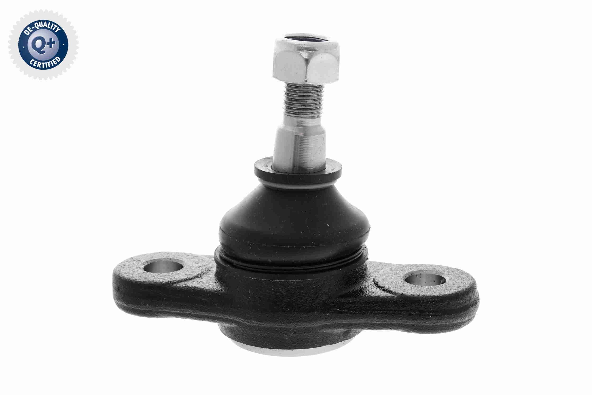 ACKOJA A52-1167: Articulatie sarcina / ghidare Q+, original equipment manufacturer quality punte fata, partea de jos, cu material de atașare/fixare