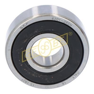 GEBE 9 1030 1: Sensor ABS Eje delantero, derecha