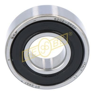 GEBE 9 1042 1: Sensor ABS Eje trasero
