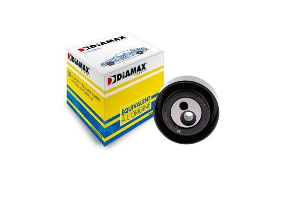 DIAMAX A3006: Rola intinzator, curea transmisie Ř: 70mm