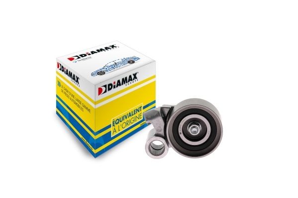 DIAMAX A5010: Pingutusrull, Hammasrihm