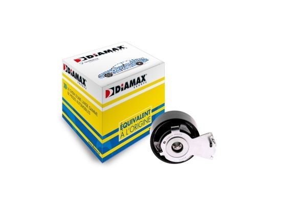 DIAMAX A5032: Pingutusrull, Hammasrihm