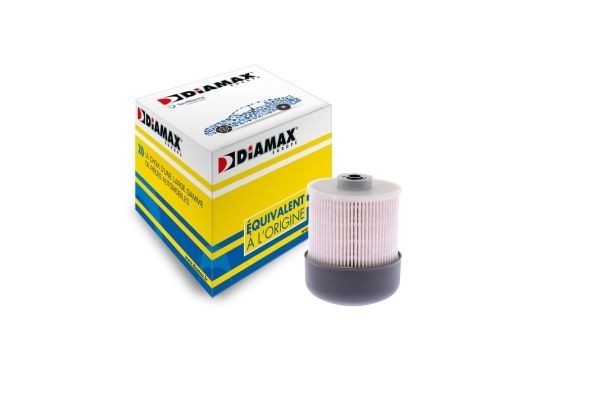DIAMAX DF3371: Kuro filtras