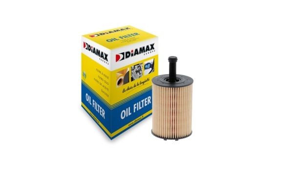 DIAMAX DL1003: Õlifilter