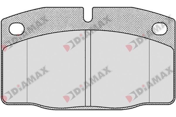 DIAMAX N09200: Piduriklotsid