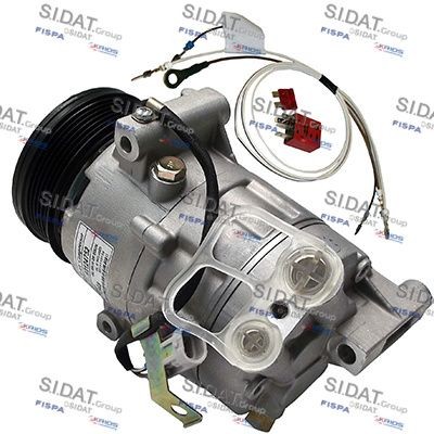 KRIOS 1.4078A: Compresor AC