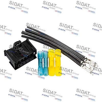 KRIOS 2.6204: Kit repar. cabluri, ventilat. habitaclu(sist.preincalz.motor