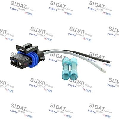 KRIOS 2.6208: Kit repar. cabluri, ventilat. habitaclu(sist.preincalz.motor
