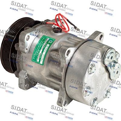 KRIOS SB.038S: Compresor, aire acondicionado