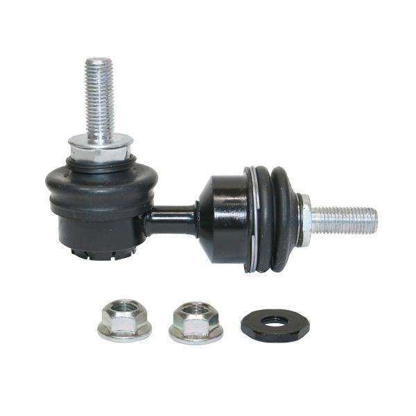 CTR CBKK-10: Testina braccio oscillante Assale anteriore, inferiore, con dado, con spessori