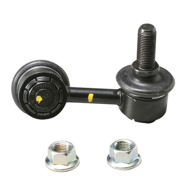 CTR CLHO-16: Brat / bieleta suspensie, stabilizator Axa spate dreapta, 71mm, cu piulita