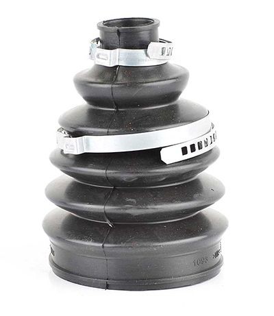 BSG BSG 15-315-125: Bras de suspension Essieu avant, gauche, inférieur, arrière, Fonte d'acier, avec rotule de suspension, avec support en caoutchouc