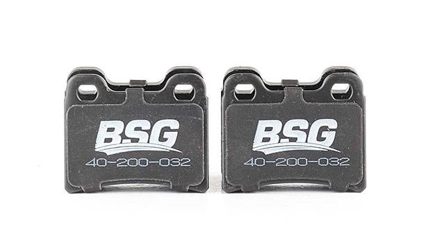 BSG BSG 40-200-032: Piduriklotsid Tagasild