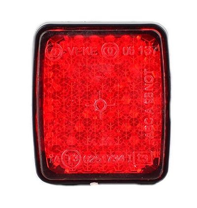 BSG BSG 70-810-001: Reflector Axa spate ambele parti