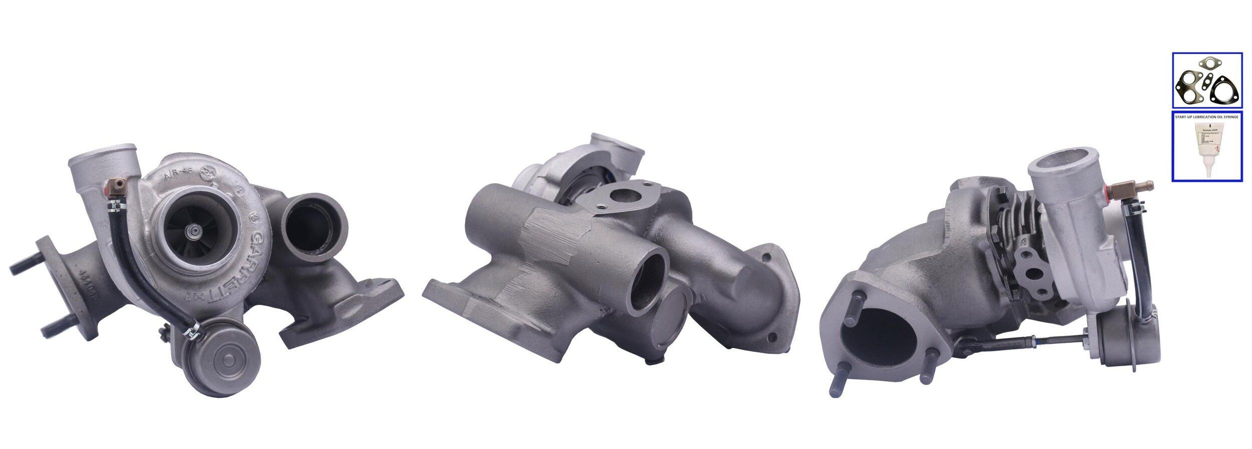 LUCAS LTRPA4520554: Turbod OE REMAN koos tihenditega