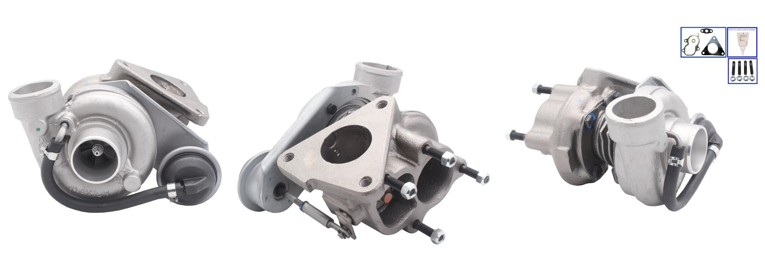 LUCAS LTRPA4540272: Turbod OE REMAN koos tihenditega