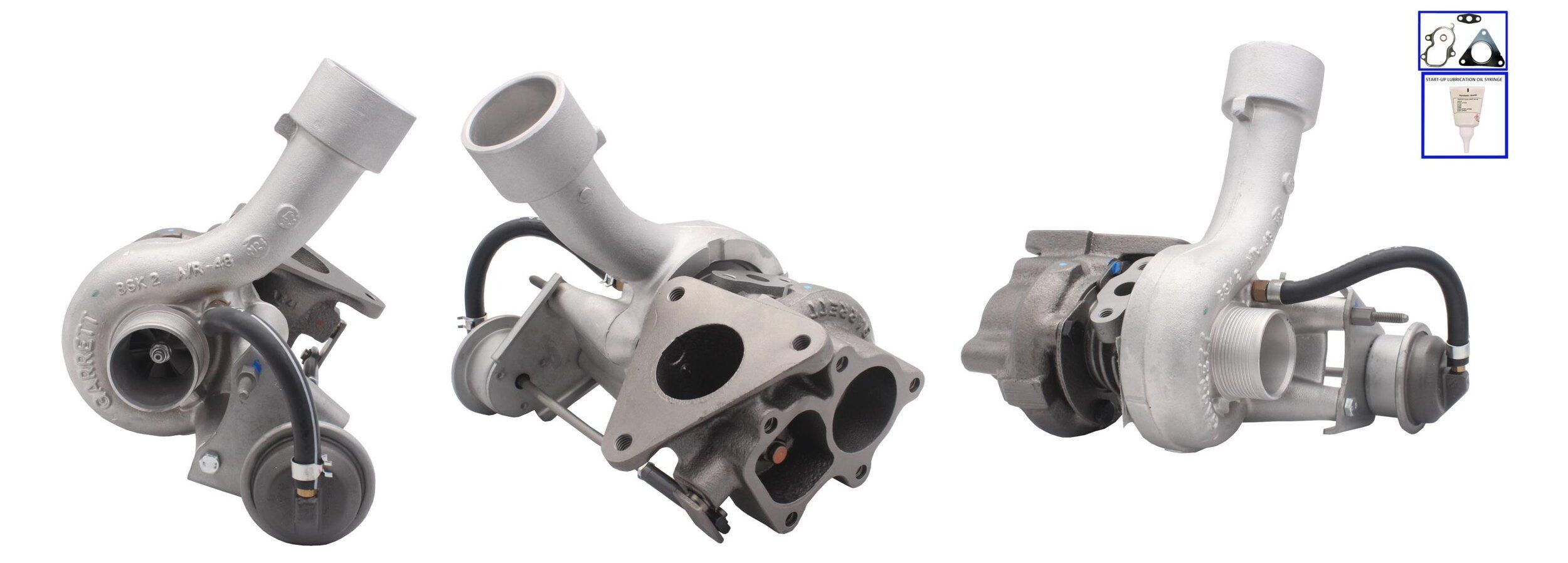 LUCAS LTRPA4541312: Turbod OE REMAN koos tihenditega