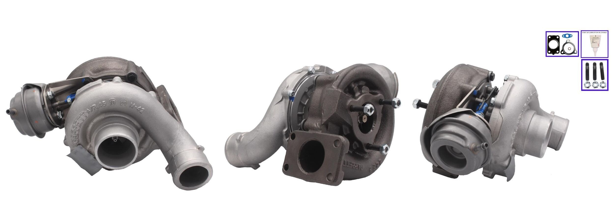 LUCAS LTRPA45413510: Turbod OE REMAN koos tihenditega