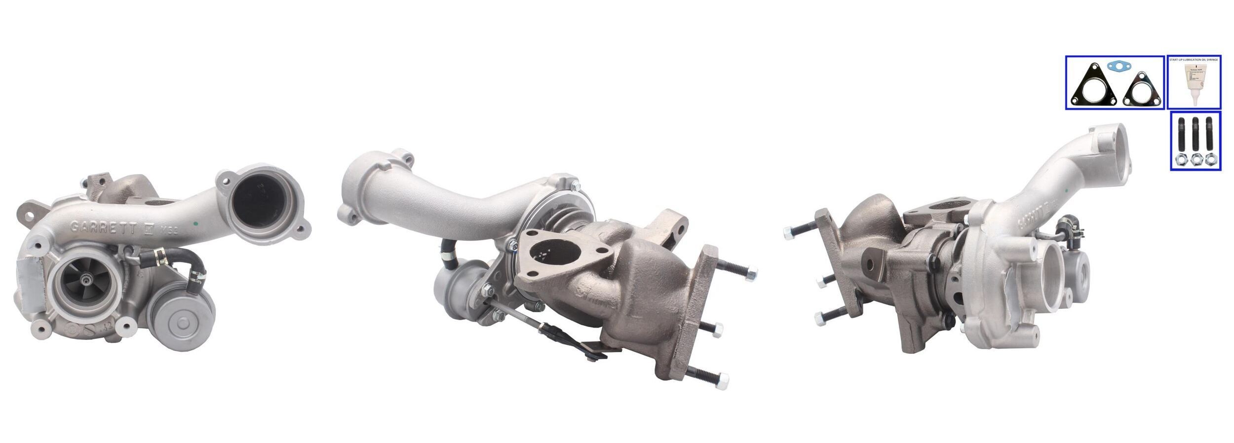 LUCAS LTRPA4541642: Turbod OE REMAN koos tihenditega
