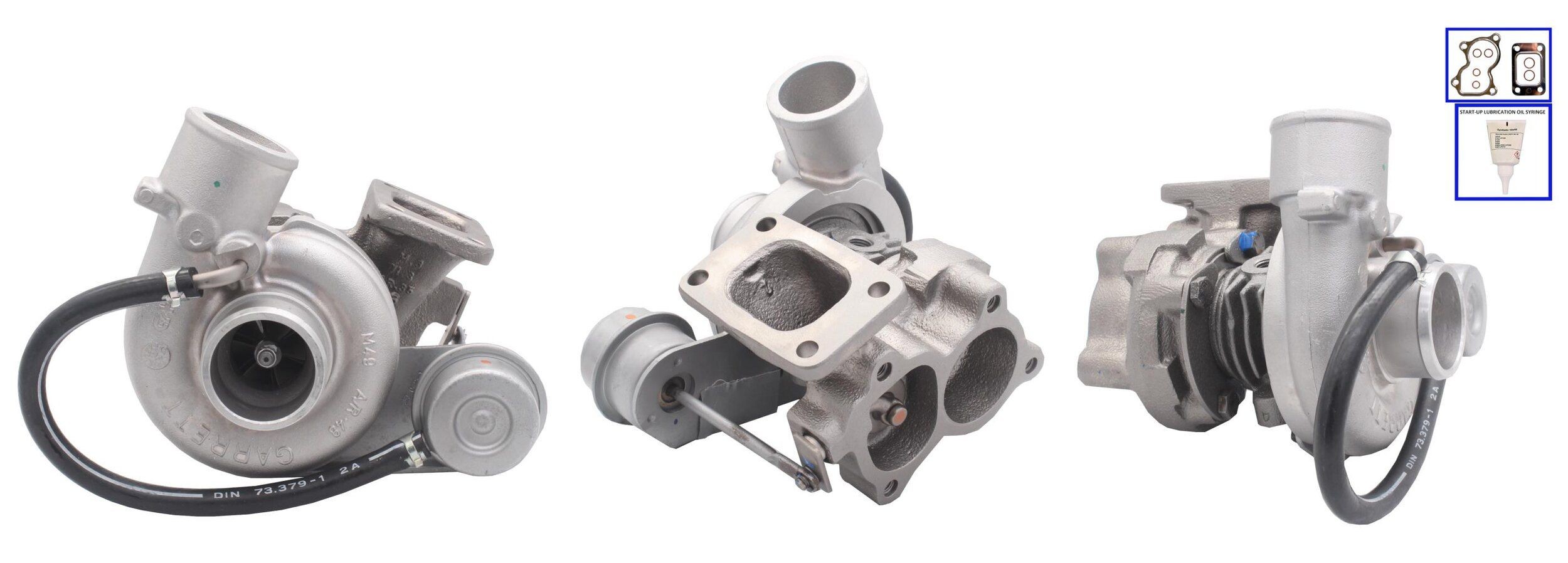 LUCAS LTRPA4668562: Turbod OE REMAN koos tihenditega