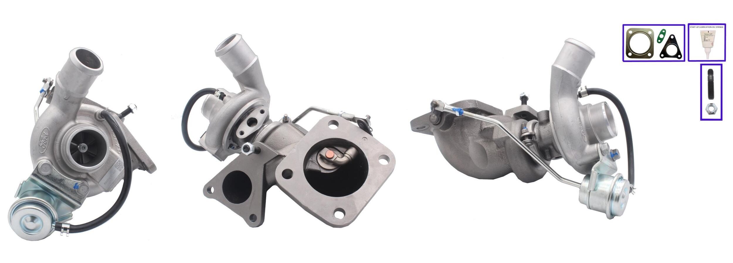LUCAS LTRPA4913105310: Turbod OE REMAN koos tihenditega
