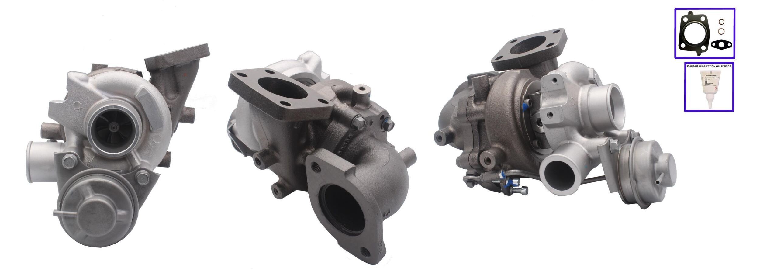 LUCAS LTRPA4913502652: Turbod OE REMAN koos tihenditega