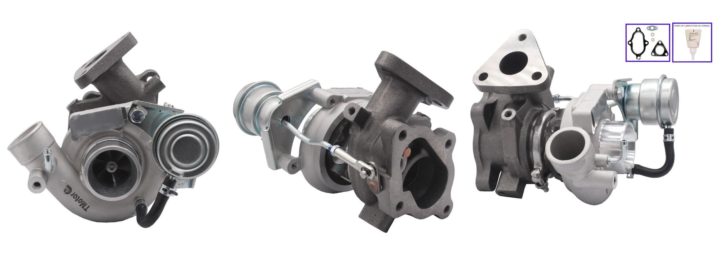 LUCAS LTRPA4913503130: Turbod OE REMAN koos tihenditega