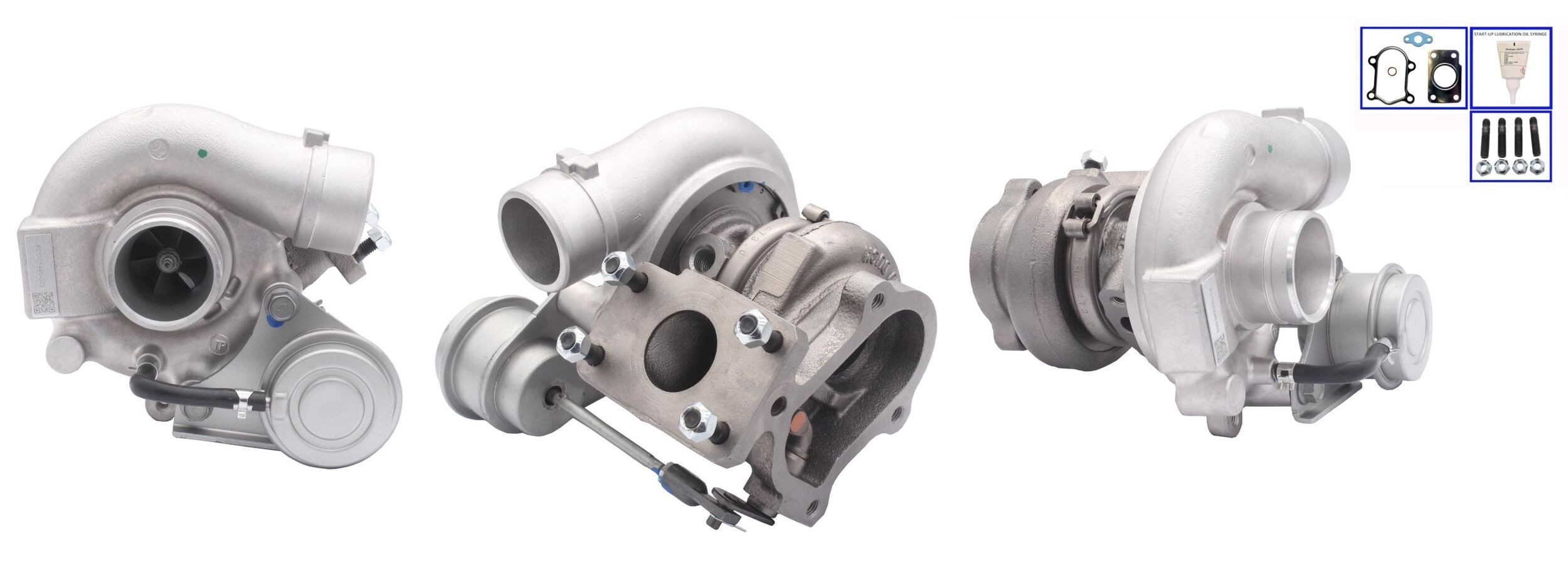 LUCAS LTRPA4913505132: Turbod OE REMAN koos tihenditega