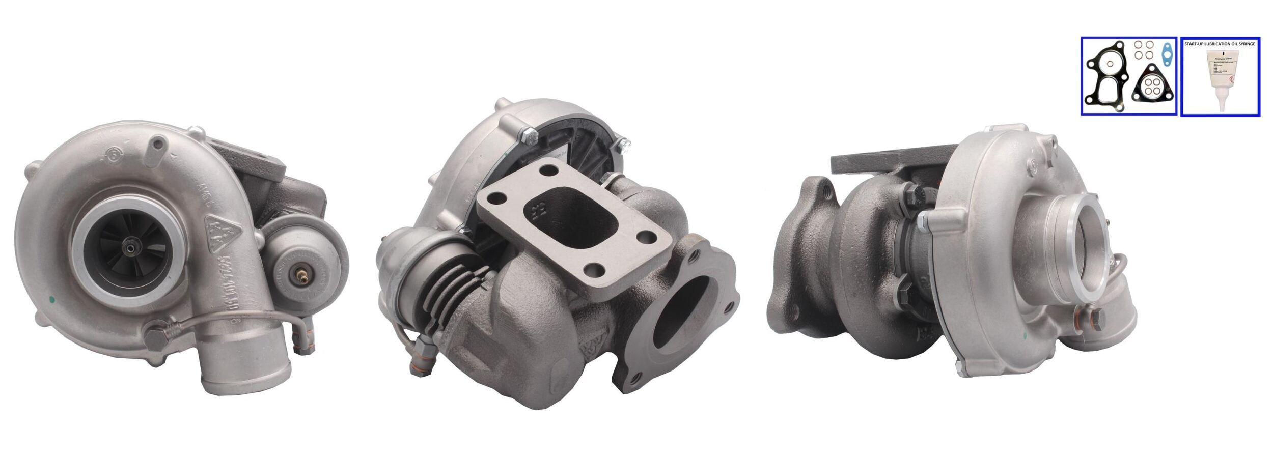 LUCAS LTRPA4917702513: Turbod OE REMAN koos tihenditega