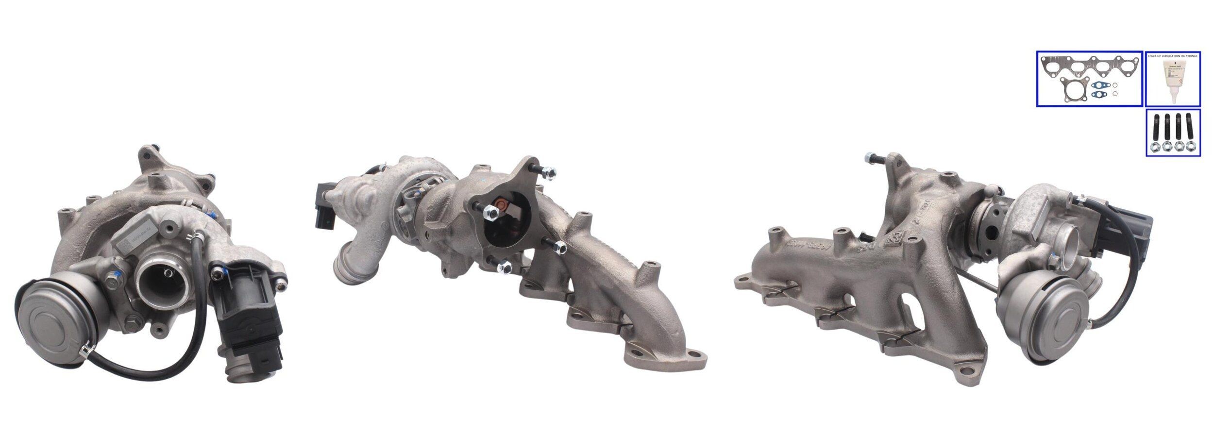 LUCAS LTRPA4937301005: Turbod OE REMAN koos tihenditega