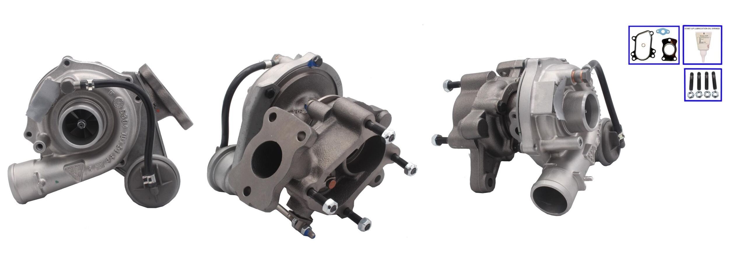 LUCAS LTRPA53039880009: Turbod OE REMAN koos tihenditega