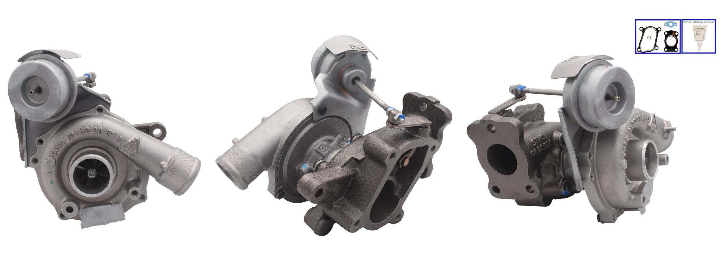 LUCAS LTRPA53039880018: Turbod OE REMAN koos tihenditega