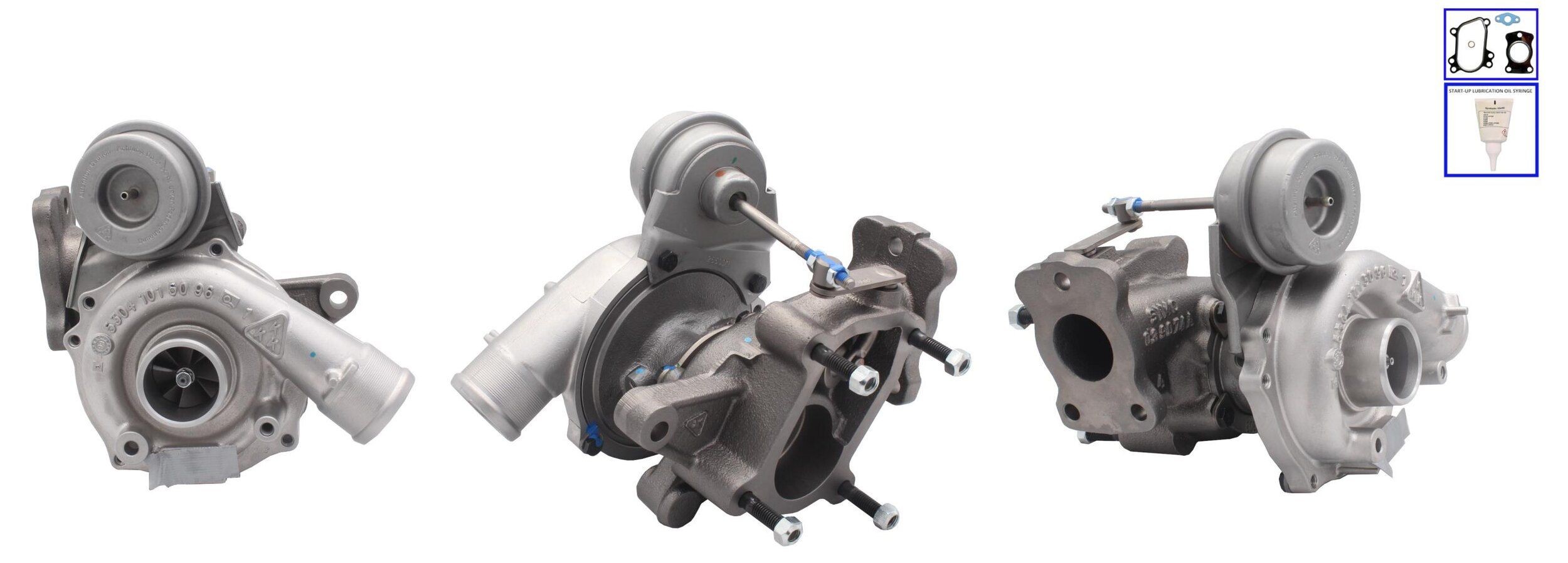 LUCAS LTRPA53039880024: Turbod OE REMAN koos tihenditega
