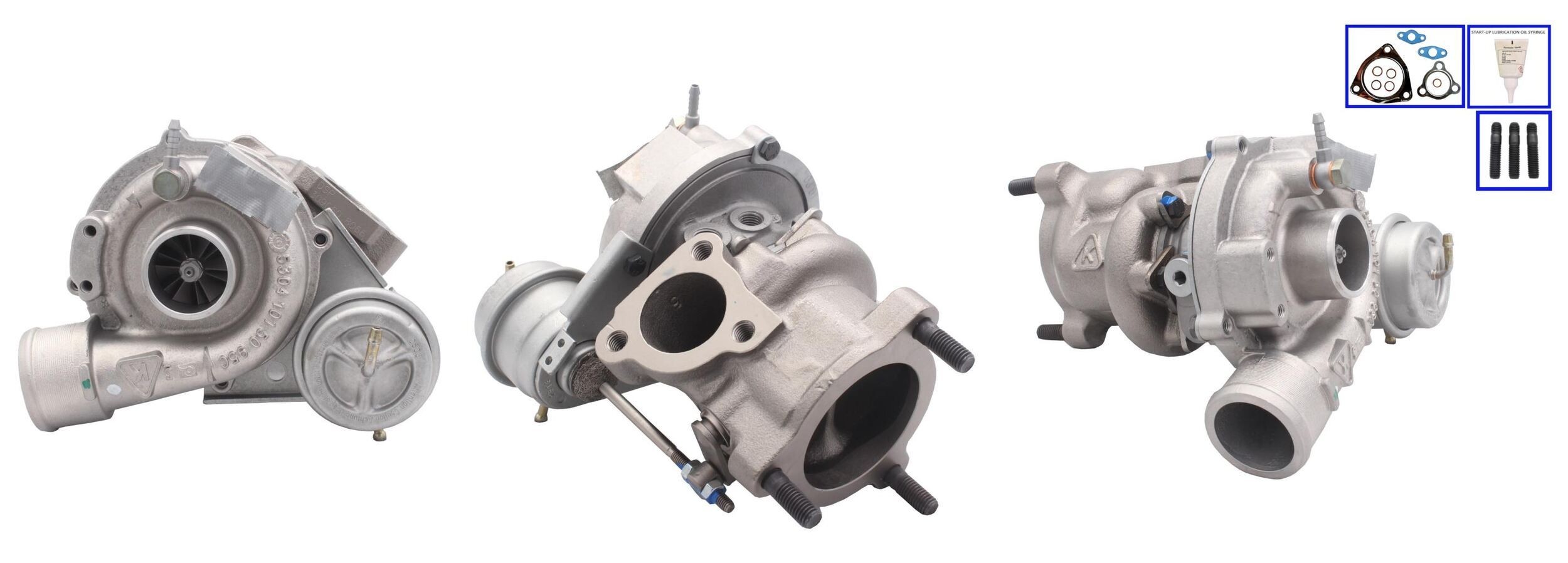 LUCAS LTRPA53039880025: Turbod OE REMAN koos tihenditega